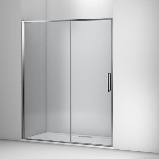 mira shower door