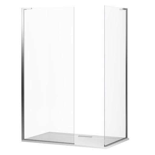 Mira Ascend Walk In Enclosures 1200mm & 800mm 8mm Glass & 1600 x