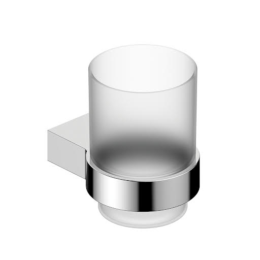 RAK Ceramics Petit Round Tumbler Holder – Chrome RAKPER9903C